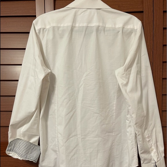 Report collection long sleeve button down - Picture 3 of 6